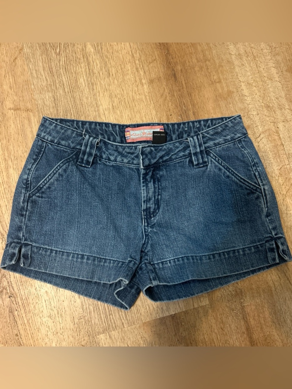 Arizona Jean Company blue denim Shorts